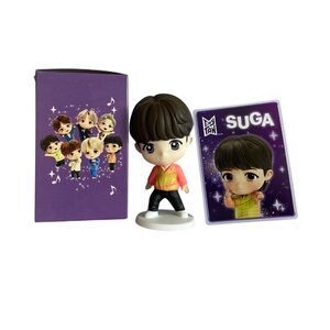 Tiny Tan Suga Exclusive McDonald’s Collectable Figure NIB
